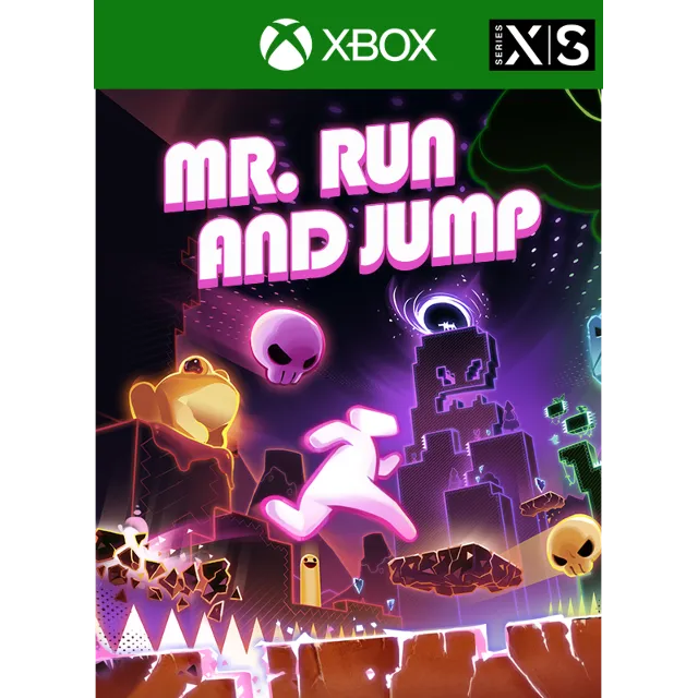 Mr. Run and Jump