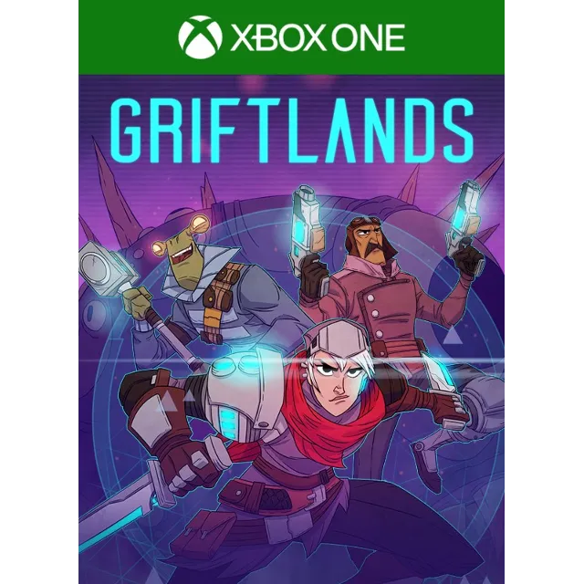 Griftlands