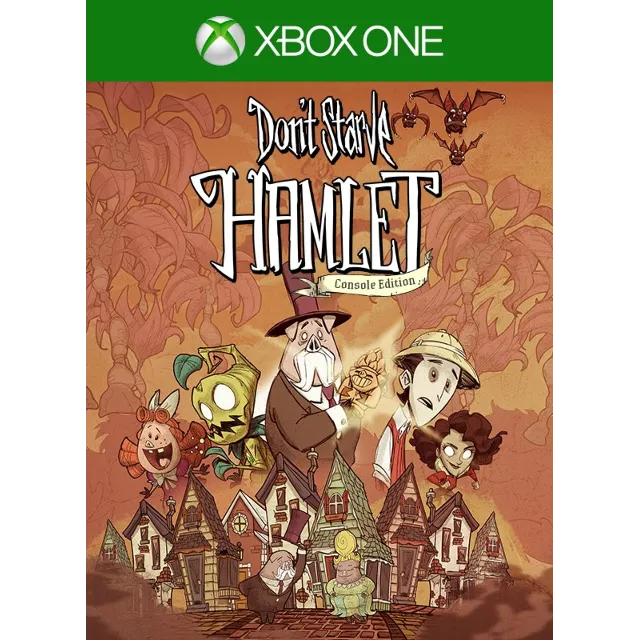 Don't Starve: Hamlet Console Edition