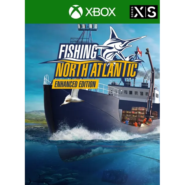 Fishing: North Atlantic Enhanced Edition