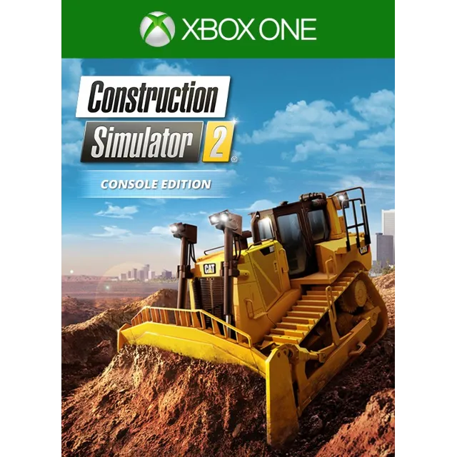Construction Simulator 2 US - Console Edition