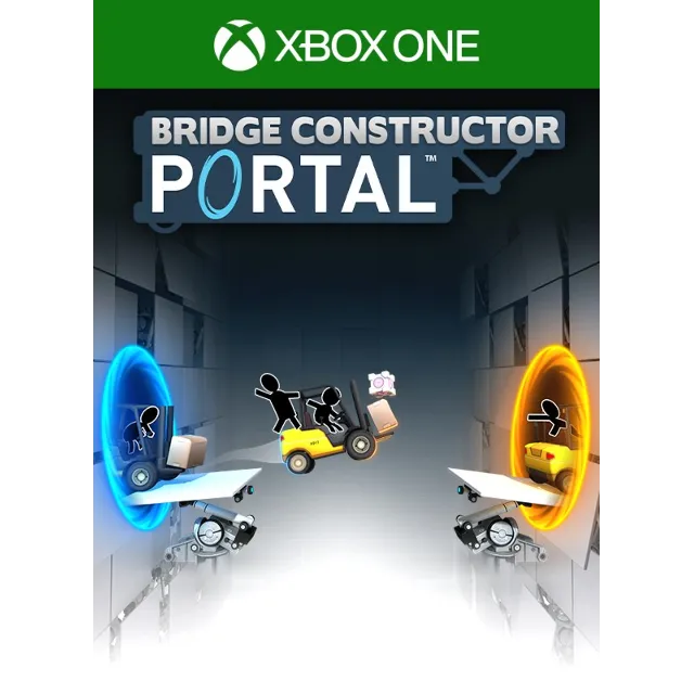 Bridge Constructor Portal