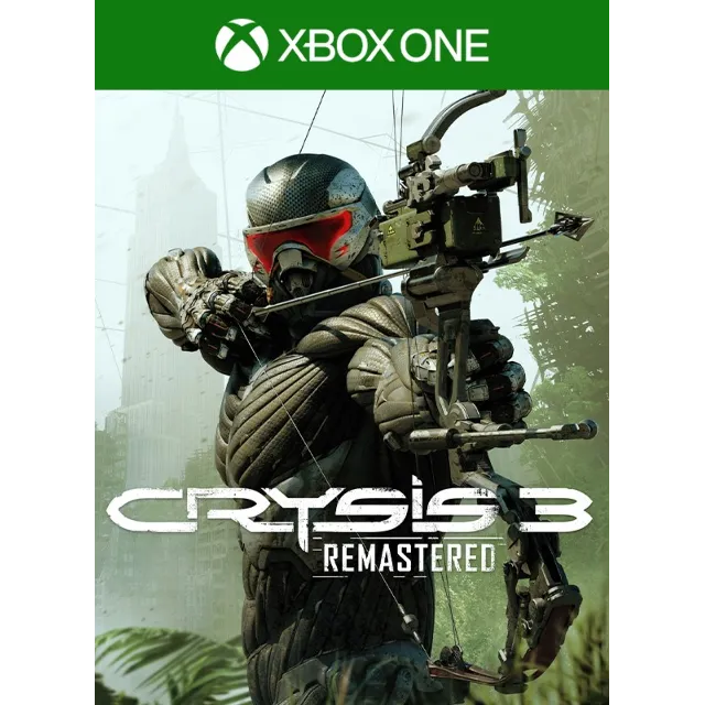 Crysis 3 Remastered