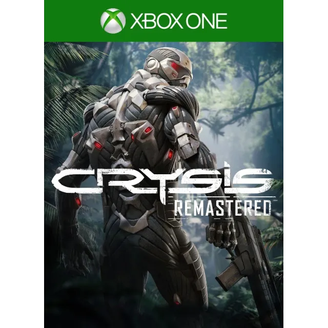 Crysis Remastered