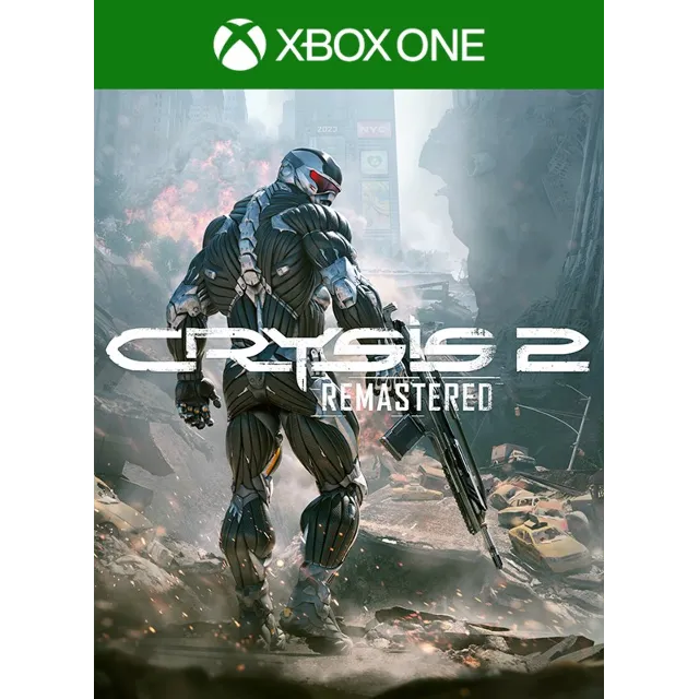 Crysis 2 Remastered