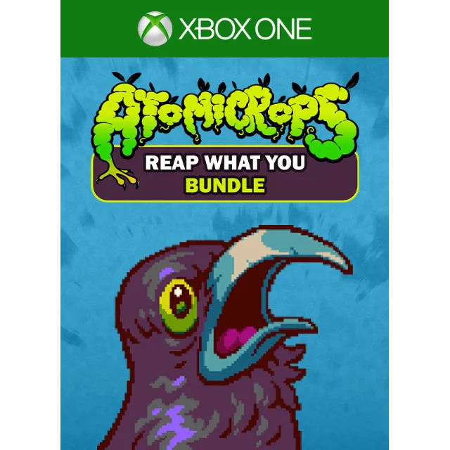 Atomicrops: Reap What You Bundle