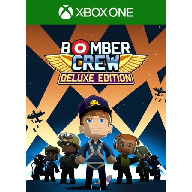 Bomber Crew Deluxe Edition