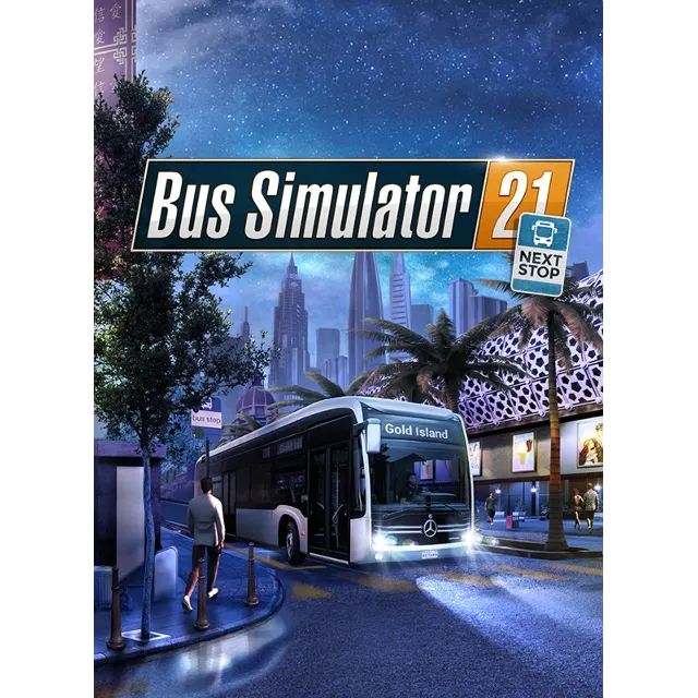Bus Simulator 21 Next Stop