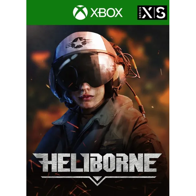 Heliborne