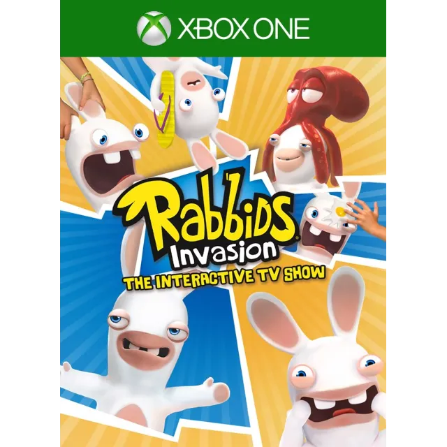 Rabbids Invasion : The Interactive TV Show