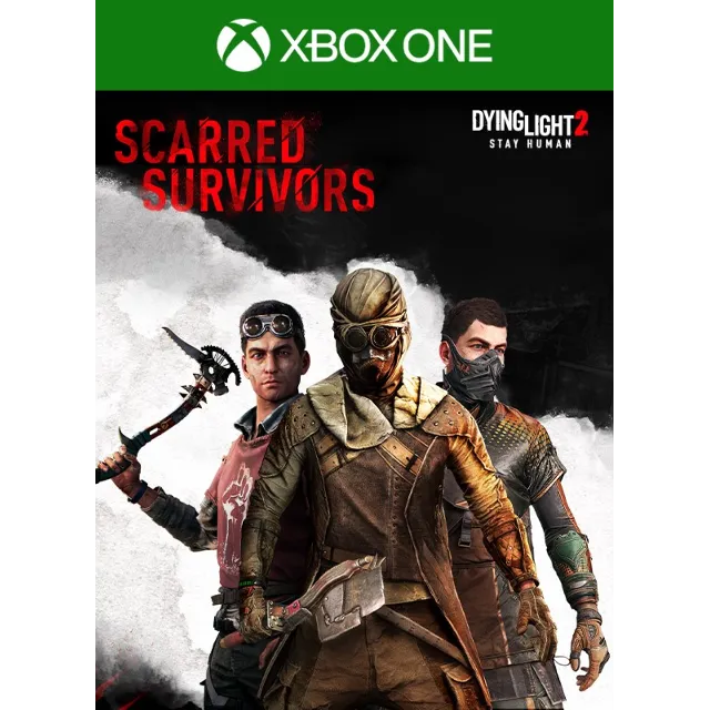 Dying Light 2: Stay Human - Scarred Survivors