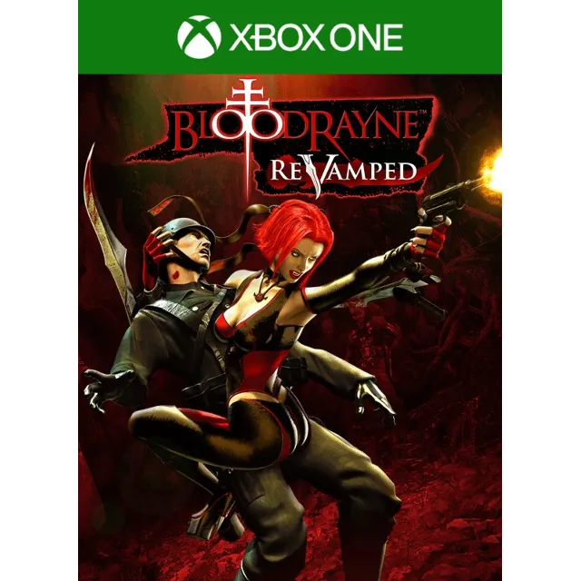 BloodRayne: ReVamped