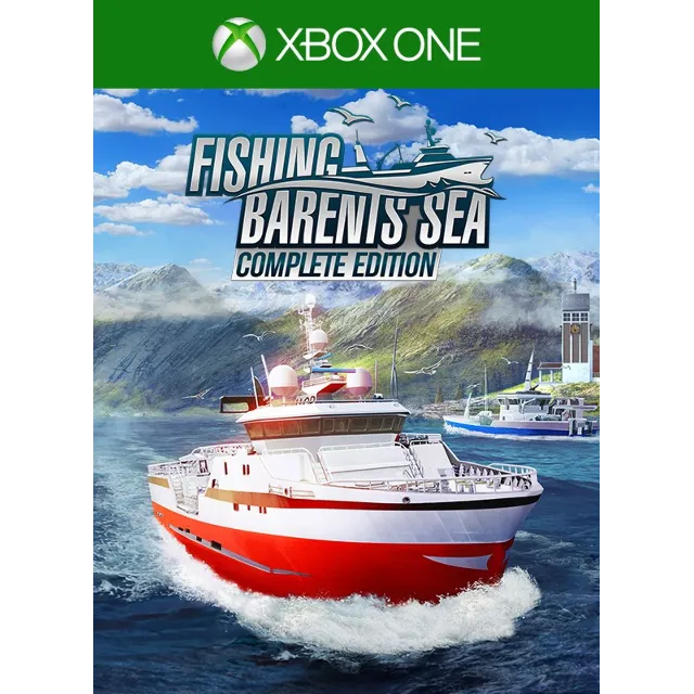 Fishing: Barents Sea Complete Edition