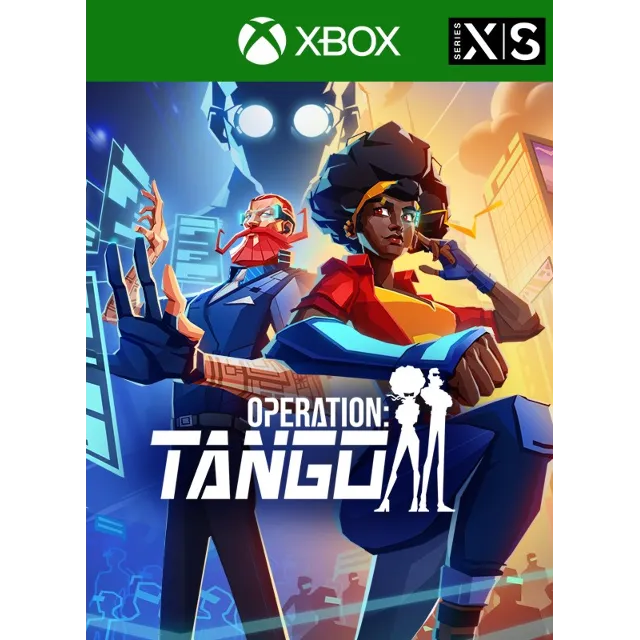 Operation: Tango
