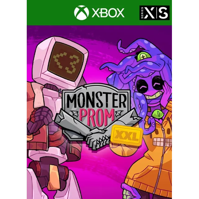 Monster Prom: XXL