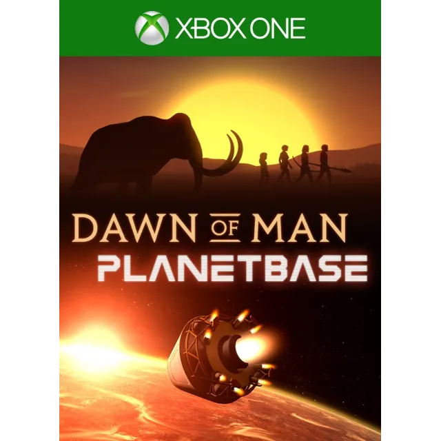 Dawn of Man + Planetbase