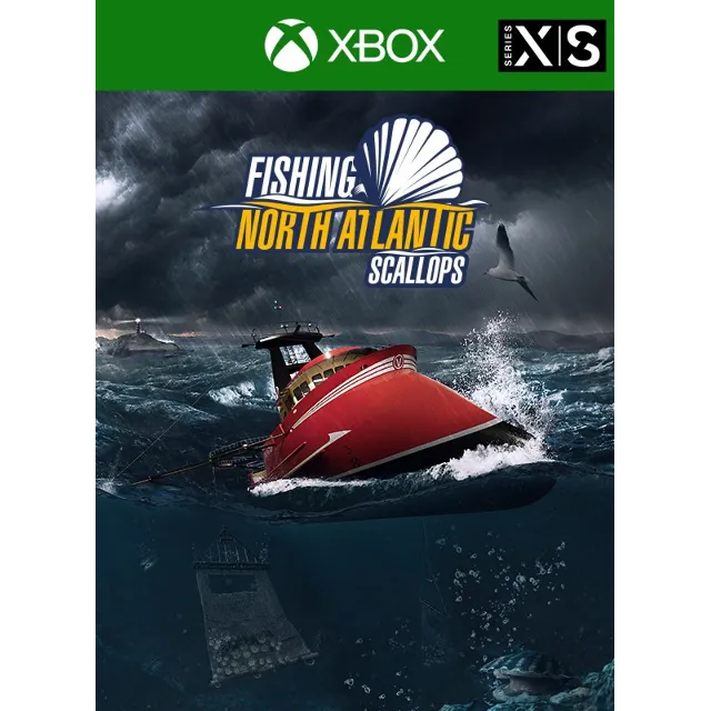 Fishing: North Atlantic Scallop Enhanced Edition