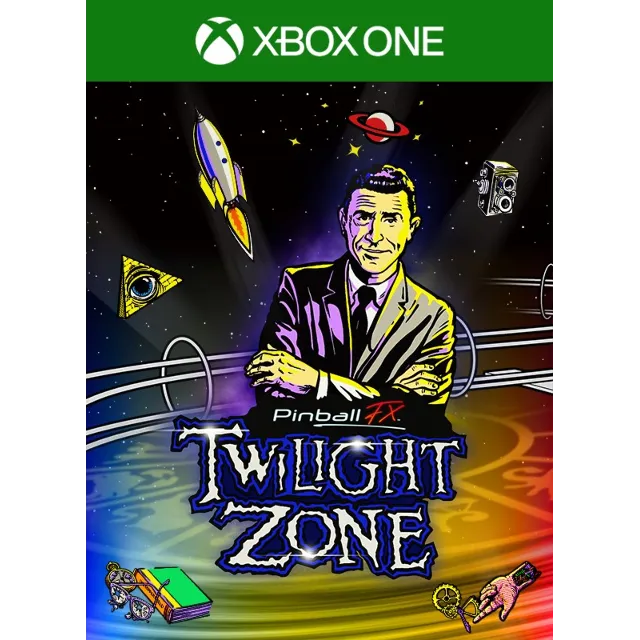Pinball FX - Williams Pinball: Twilight Zone