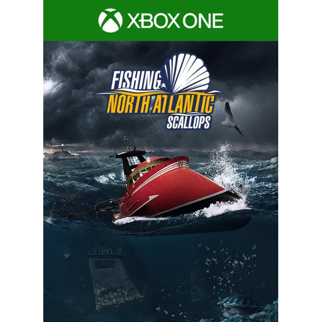 Fishing: North Atlantic Scallops