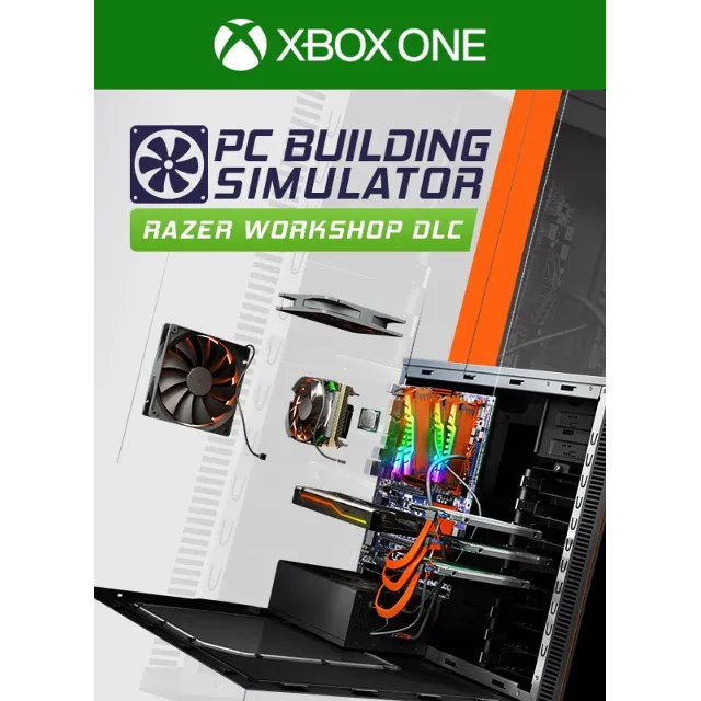 PC Building Simulator Razer Workshop