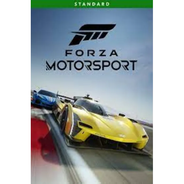 🏎️Forza Motorsport Standard Edition 2023 XBOX ONE XS🔑