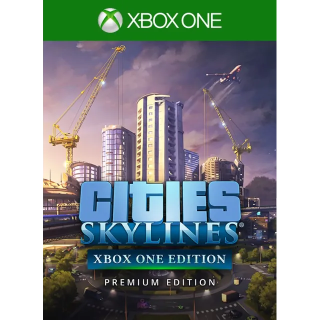 Cities: Skylines - Premium Edition 2