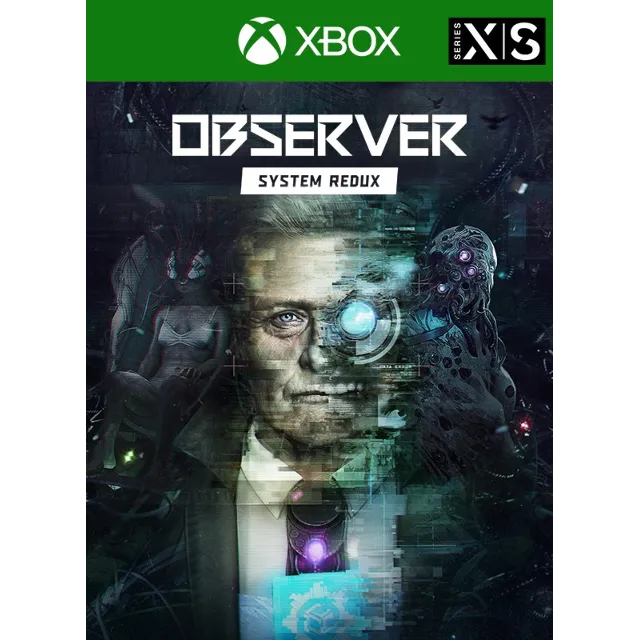 Observer System Redux ❗КЛЮЧ|XBOX ONE/X|S ❗КОД+VPN❗🔑