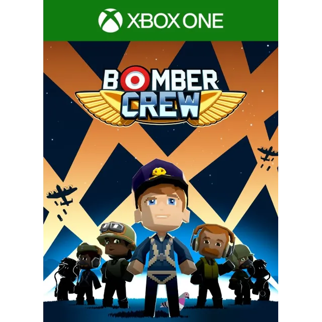 Bomber Crew