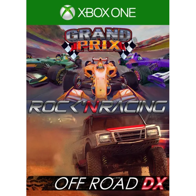 Rock 'N Racing Bundle