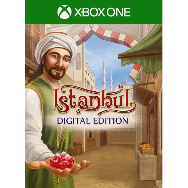 Istanbul: Digital Edition