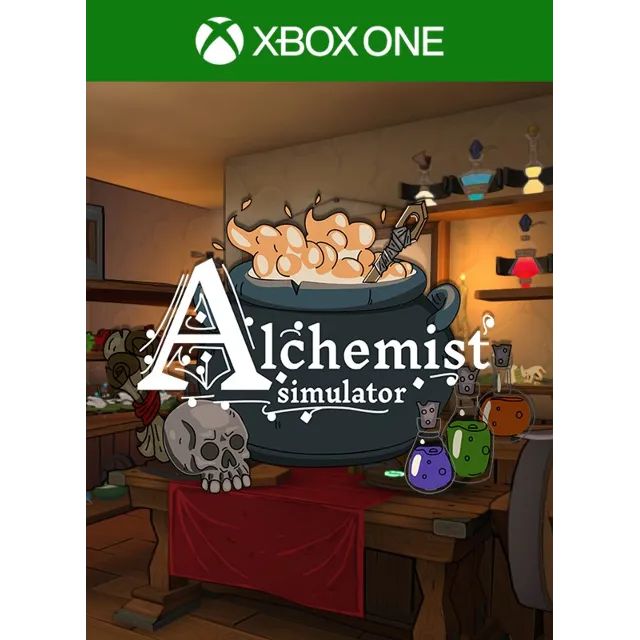 Alchemist Simulator