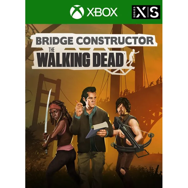 Bridge Constructor: The Walking Dead