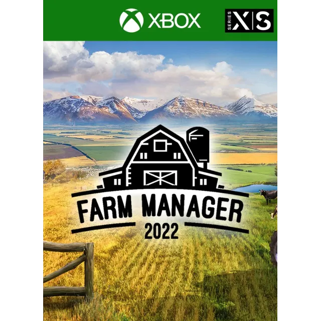 Farm Manager 2022