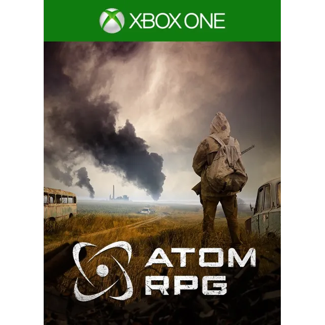 ATOM RPG: Post-apocalyptic indie game