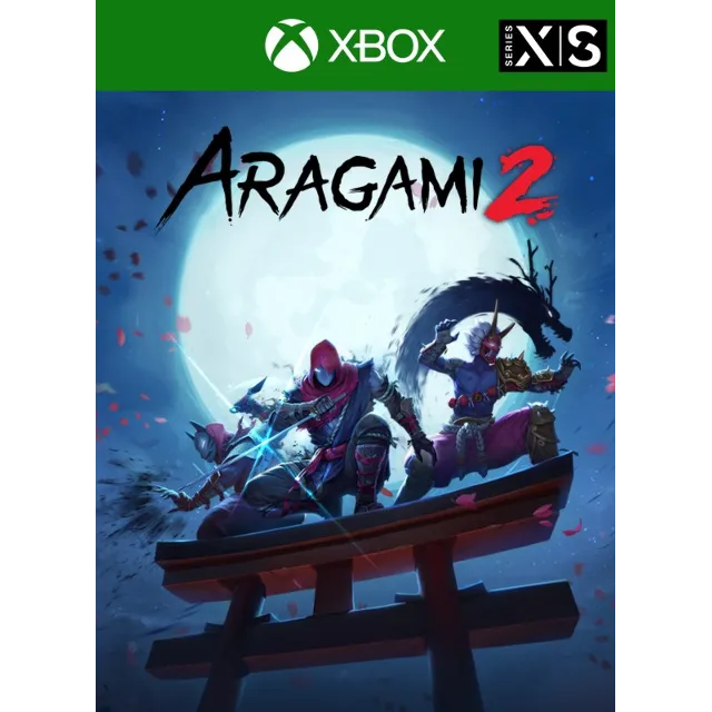 Aragami 2