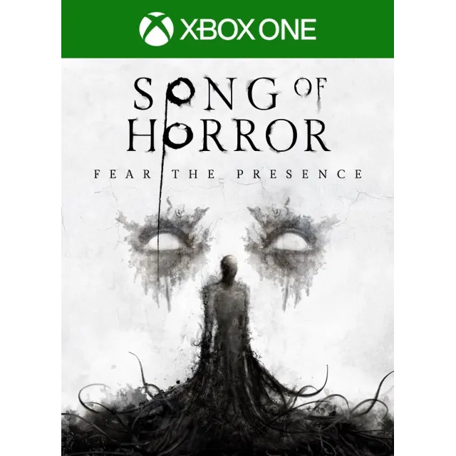 Song of Horror МОМЕНТАЛЬНО ❗XBOX ONE/X|S КЛЮЧ+VPN❗