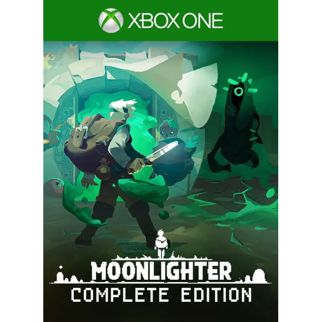 Moonlighter: Complete Edition
