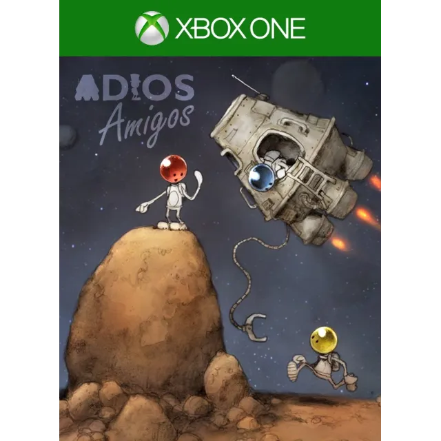 ADIOS Amigos