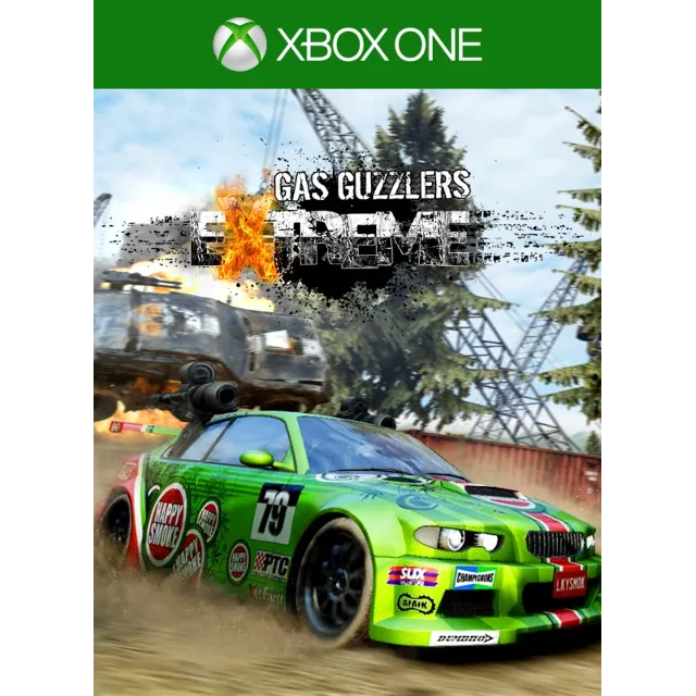 Gas Guzzlers Extreme