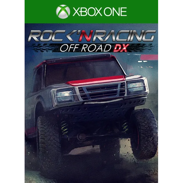 Rock 'N Racing Off Road DX