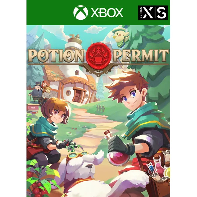 Potion Permit