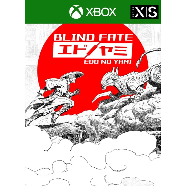 Blind Fate: Edo no Yami
