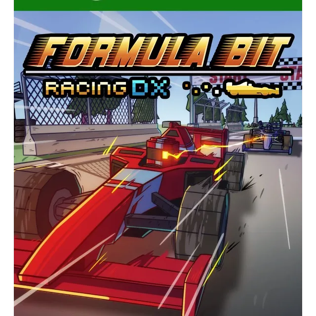 Formula Bit Racing DX