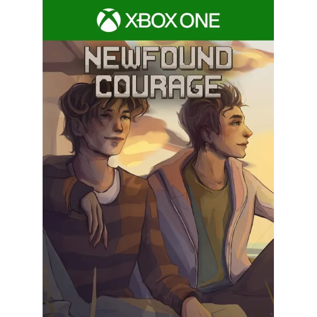 Newfound Courage