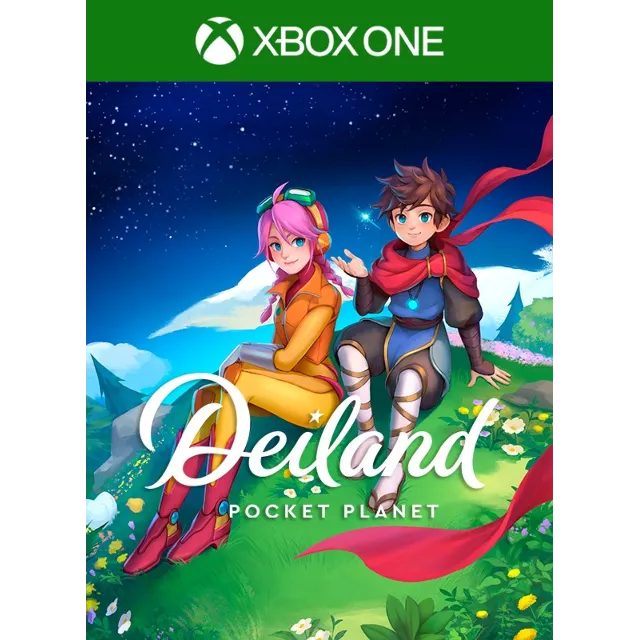 Deiland: Pocket Planet