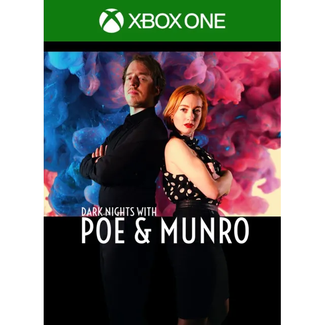 Dark Nights with Poe and Munro