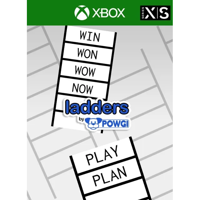 Ladders by POWGI
