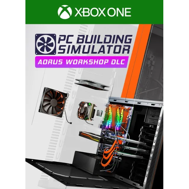 PC Building Simulator AORUS Workshop