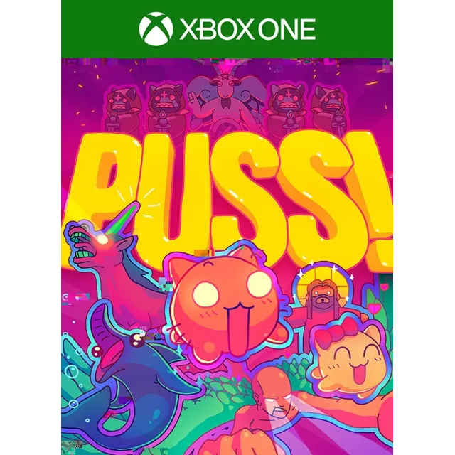 PUSS!