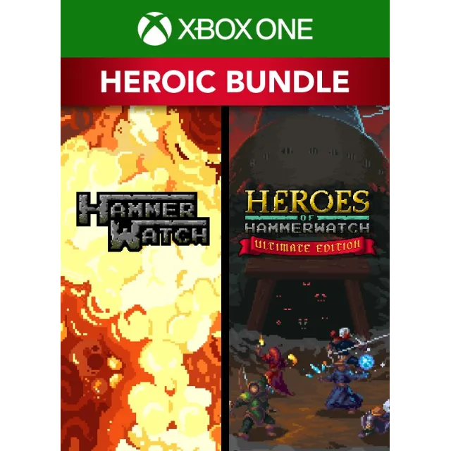 Hammerwatch: Heroic Bundle